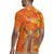 Personalized Netherlands Orange Tulip and Wildmill Rugby Jersey