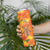 Personalized Netherlands Orange Tulip and Wildmill Skinny Tumbler