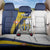 Portugal Maderia Day 1st July Back Car Seat Cover Das Ilhas as Mais Belas e Livres