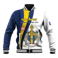 Portugal Madeira Day 1st July Baseball Jacket Das Ilhas as Mais Belas e Livres LT17