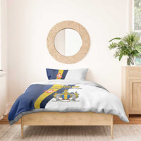 Portugal Madeira Day 1st July Bedding Set Das Ilhas as Mais Belas e Livres LT17