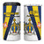 Portugal Maderia Day 1st July 4 in 1 Can Cooler Tumbler Das Ilhas as Mais Belas e Livres