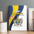 Portugal Maderia Day 1st July Canvas Wall Art Das Ilhas as Mais Belas e Livres