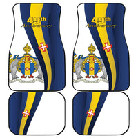 Portugal Madeira Day 1st July Car Mats Das Ilhas as Mais Belas e Livres LT17