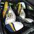 Portugal Maderia Day 1st July Car Seat Cover Das Ilhas as Mais Belas e Livres