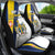 Portugal Maderia Day 1st July Car Seat Cover Das Ilhas as Mais Belas e Livres