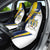 Portugal Maderia Day 1st July Car Seat Cover Das Ilhas as Mais Belas e Livres