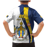 Portugal Madeira Day 1st July Family Matching Mermaid Dress and Hawaiian Shirt Das Ilhas as Mais Belas e Livres LT17