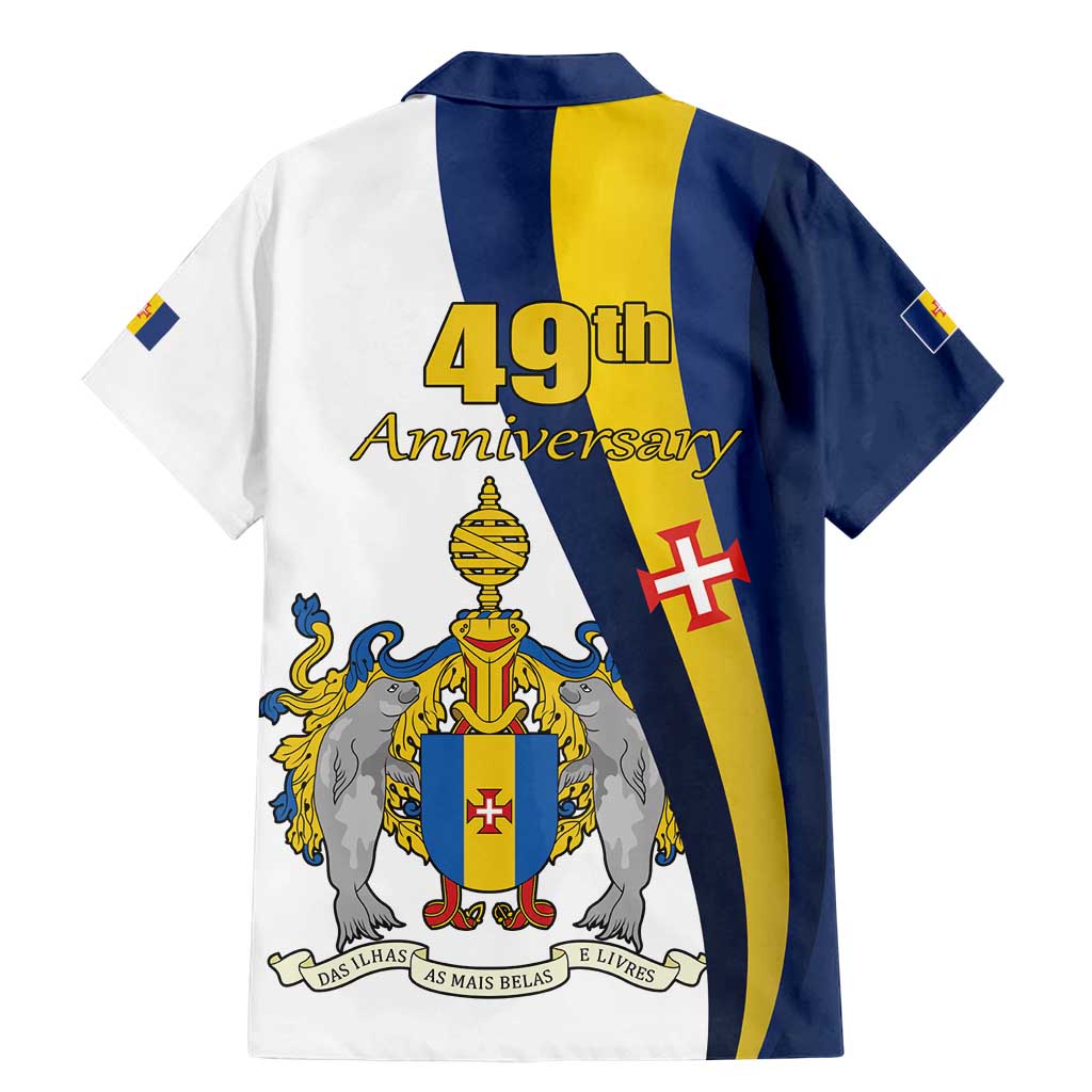 Portugal Madeira Day 1st July Family Matching Mermaid Dress and Hawaiian Shirt Das Ilhas as Mais Belas e Livres LT17