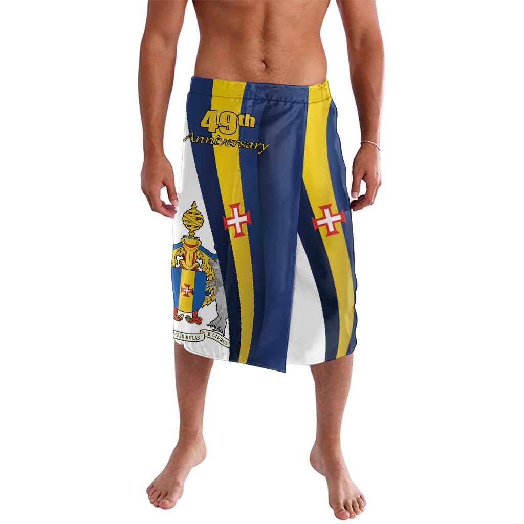 Portugal Madeira Day 1st July Lavalava Das Ilhas as Mais Belas e Livres LT17