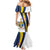 Portugal Maderia Day 1st July Mermaid Dress Das Ilhas as Mais Belas e Livres
