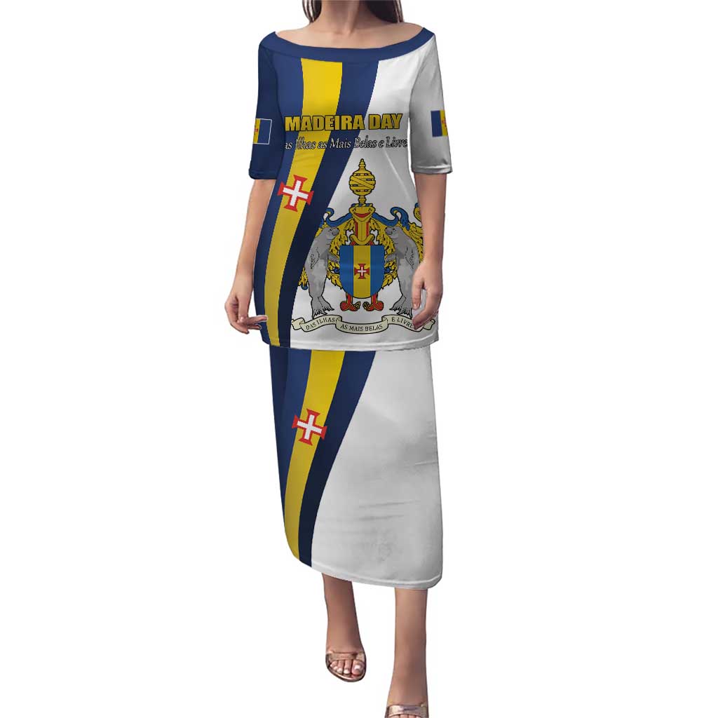 Portugal Madeira Day 1st July Puletasi Das Ilhas as Mais Belas e Livres LT17