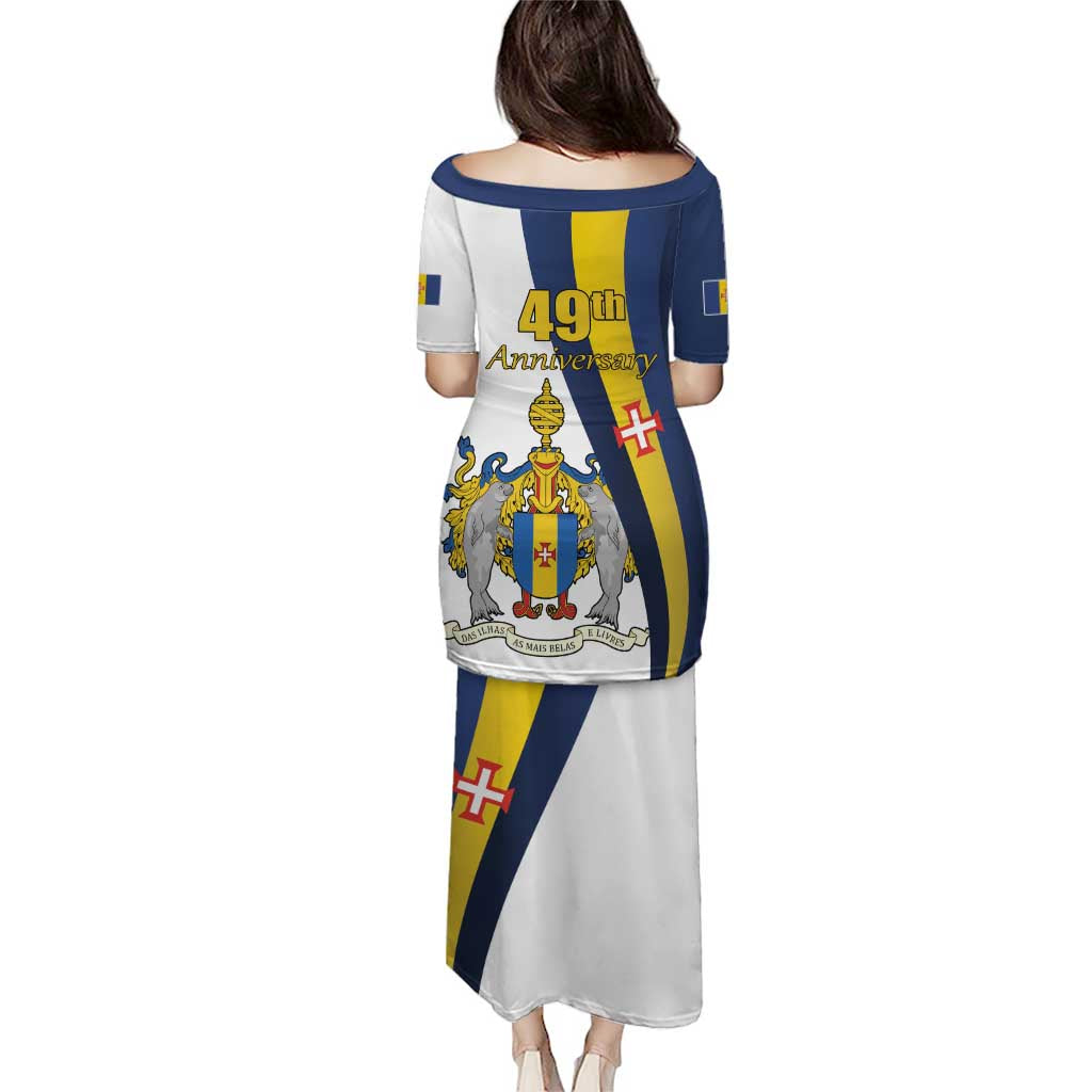 Portugal Madeira Day 1st July Puletasi Das Ilhas as Mais Belas e Livres LT17