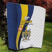 Portugal Madeira Day 1st July Quilt Das Ilhas as Mais Belas e Livres LT17