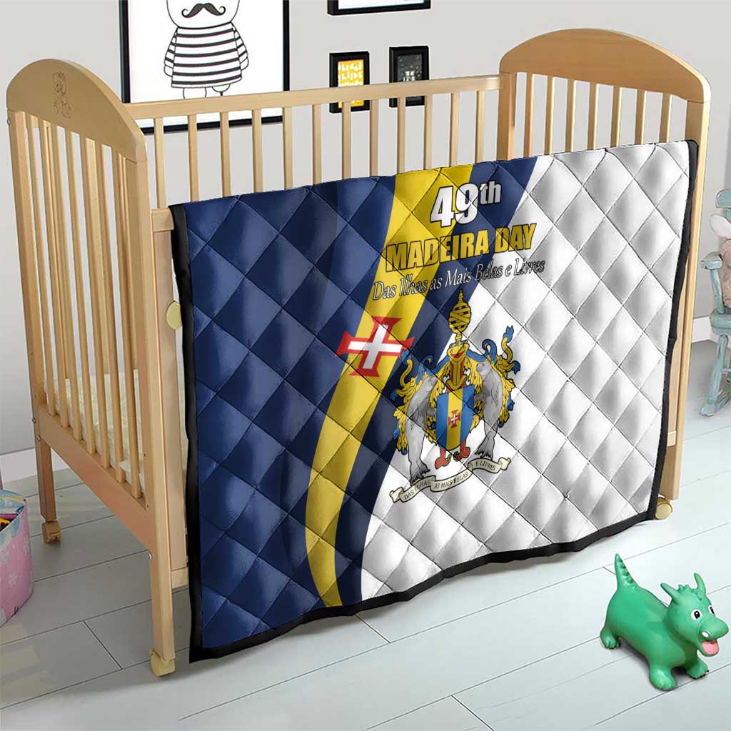 Portugal Madeira Day 1st July Quilt Das Ilhas as Mais Belas e Livres LT17