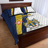 Portugal Madeira Day 1st July Quilt Bed Set Das Ilhas as Mais Belas e Livres LT17