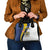 Portugal Maderia Day 1st July Shoulder Handbag Das Ilhas as Mais Belas e Livres