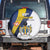 Portugal Maderia Day 1st July Spare Tire Cover Das Ilhas as Mais Belas e Livres