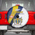 Portugal Maderia Day 1st July Spare Tire Cover Das Ilhas as Mais Belas e Livres