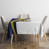 Portugal Madeira Day 1st July Tablecloth Das Ilhas as Mais Belas e Livres LT17