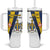 Portugal Maderia Day 1st July Tumbler With Handle Das Ilhas as Mais Belas e Livres