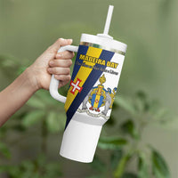 Portugal Madeira Day 1st July Tumbler With Handle Das Ilhas as Mais Belas e Livres LT17