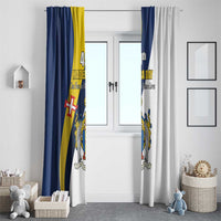 Portugal Madeira Day 1st July Window Curtain Das Ilhas as Mais Belas e Livres LT17