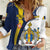 Portugal Madeira Day 1st July Women Casual Shirt Das Ilhas as Mais Belas e Livres LT17