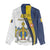 Portugal Madeira Day 1st July Women Casual Shirt Das Ilhas as Mais Belas e Livres LT17