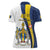 Portugal Maderia Day 1st July Women Polo Shirt Das Ilhas as Mais Belas e Livres