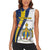 Portugal Maderia Day 1st July Women Sleeveless Polo Shirt Das Ilhas as Mais Belas e Livres