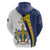 Portugal Madeira Day 1st July Zip Hoodie Das Ilhas as Mais Belas e Livres LT17