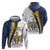 Portugal Madeira Day 1st July Zip Hoodie Das Ilhas as Mais Belas e Livres LT17