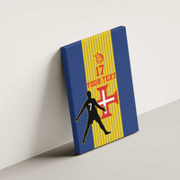Custom Portugal Maderia Football Canvas Wall Art Sporty Style