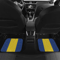 Custom Portugal Maderia Football Car Mats Sporty Style