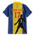 Custom Portugal Maderia Football Family Matching Mermaid Dress and Hawaiian Shirt Sporty Style