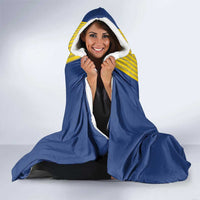 Custom Portugal Maderia Football Hooded Blanket Sporty Style