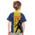 Custom Portugal Maderia Football Kid T Shirt Sporty Style
