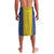 Custom Portugal Maderia Football Lavalava Sporty Style
