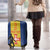 Custom Portugal Maderia Football Luggage Cover Sporty Style