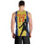 Custom Portugal Maderia Football Men Tank Top Sporty Style