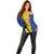 Custom Portugal Maderia Football Off Shoulder Sweater Sporty Style