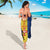 Custom Portugal Maderia Football Sarong Sporty Style