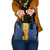 Custom Portugal Maderia Football Shoulder Handbag Sporty Style