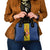 Custom Portugal Maderia Football Shoulder Handbag Sporty Style