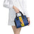 Custom Portugal Maderia Football Shoulder Handbag Sporty Style