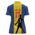 Custom Portugal Maderia Football Women Polo Shirt Sporty Style