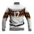 Custom Germany Football Baseball Jacket Sporty Style