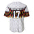 Custom Germany Football Baseball Jersey Sporty Style