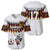 Custom Germany Football Baseball Jersey Sporty Style